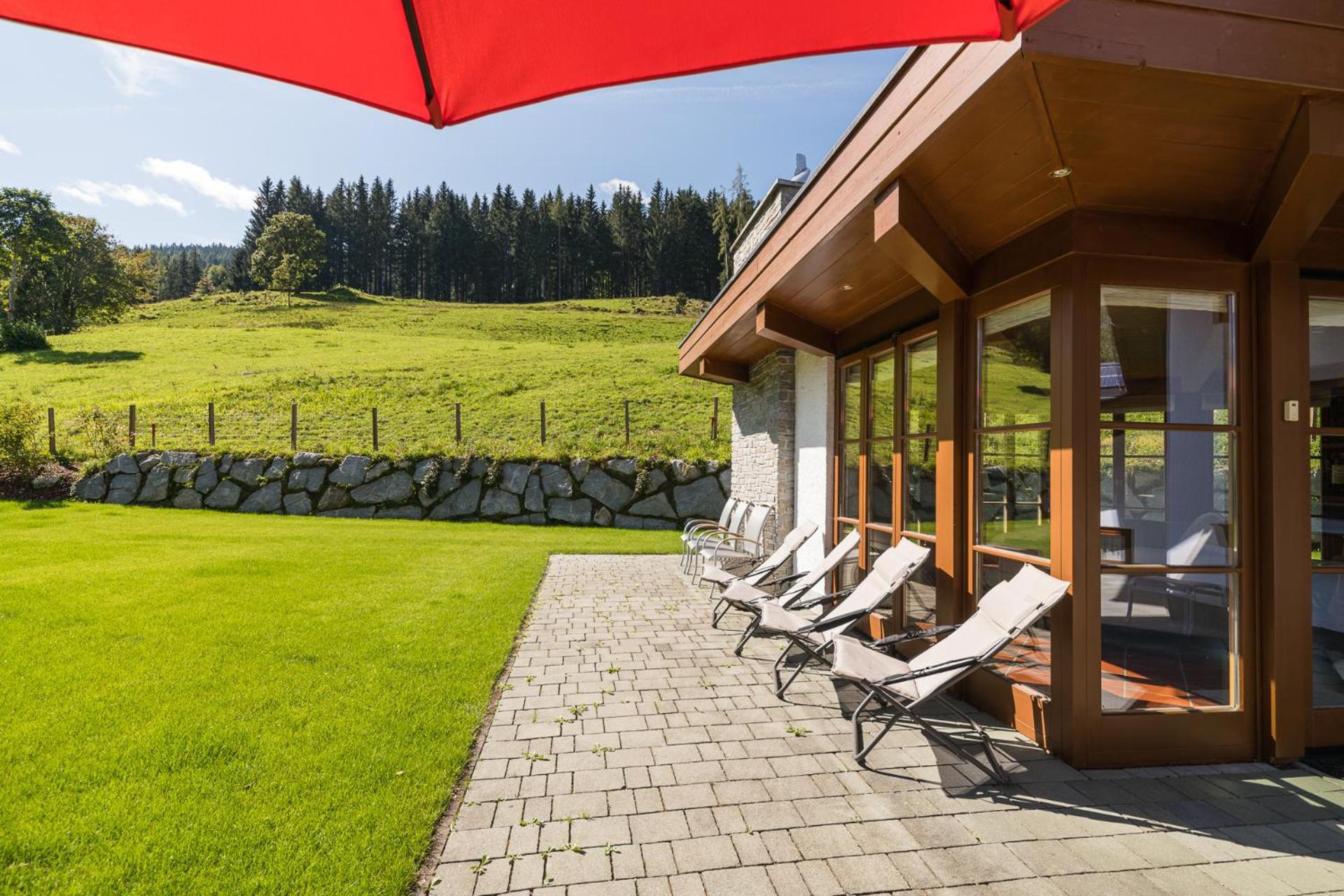 Chalet Steinberg Leogang Exterior foto